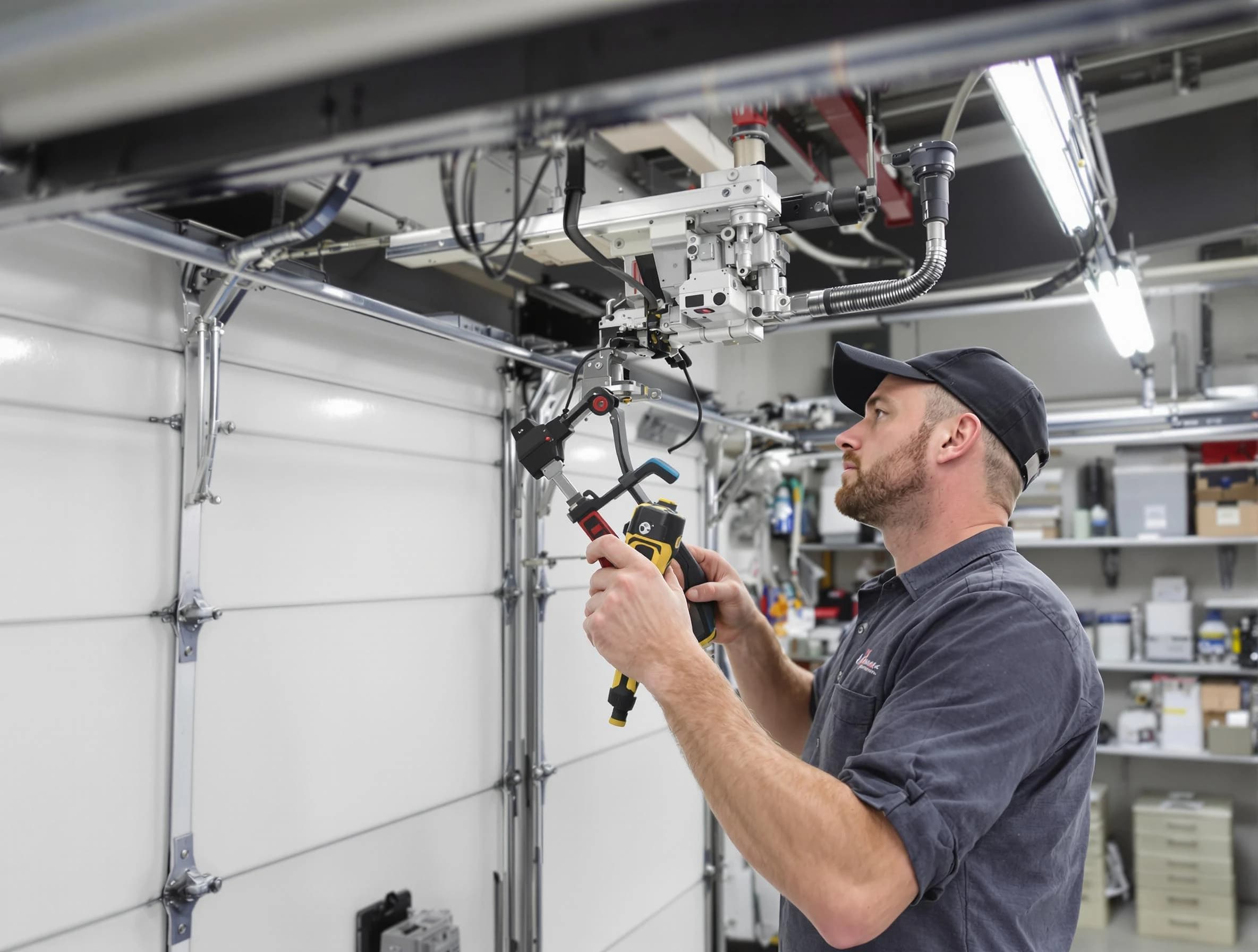 Garage Door Repair service in Spring Valley, NY